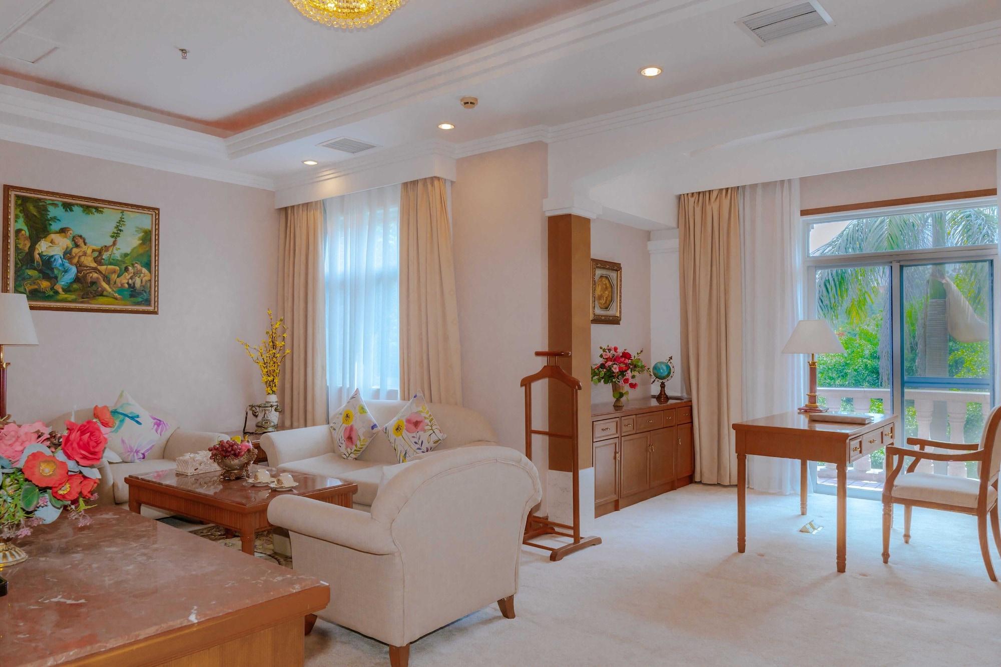 Marine Garden Hotel Xiamen Dış mekan fotoğraf