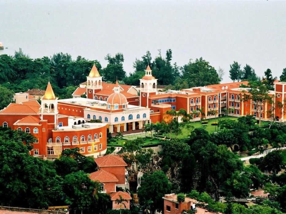 Marine Garden Hotel Xiamen Dış mekan fotoğraf