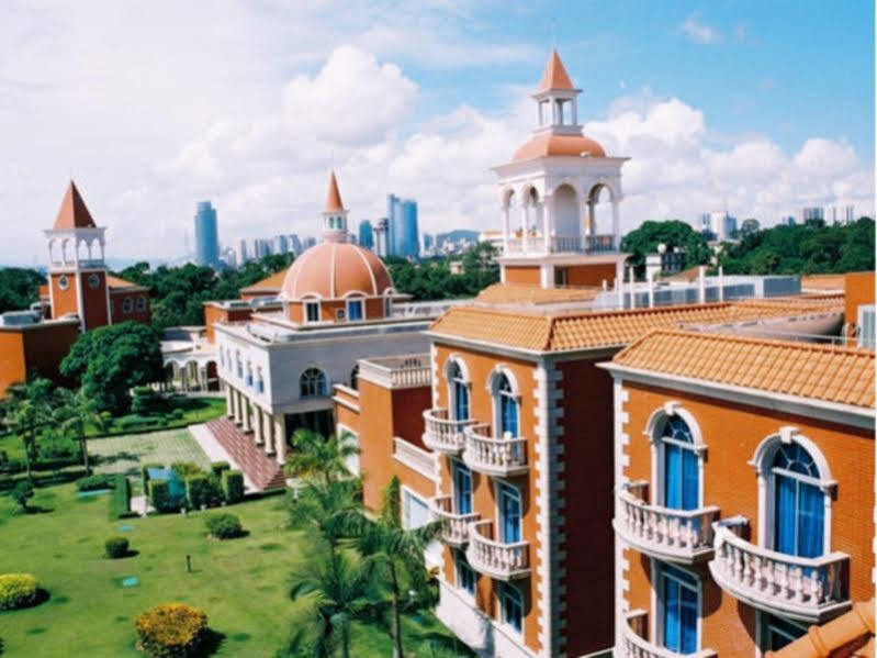 Marine Garden Hotel Xiamen Dış mekan fotoğraf