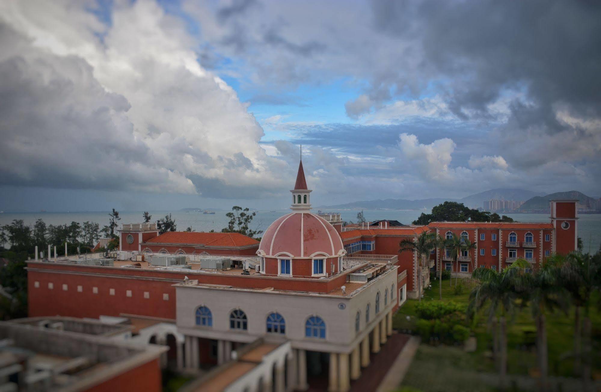 Marine Garden Hotel Xiamen Dış mekan fotoğraf