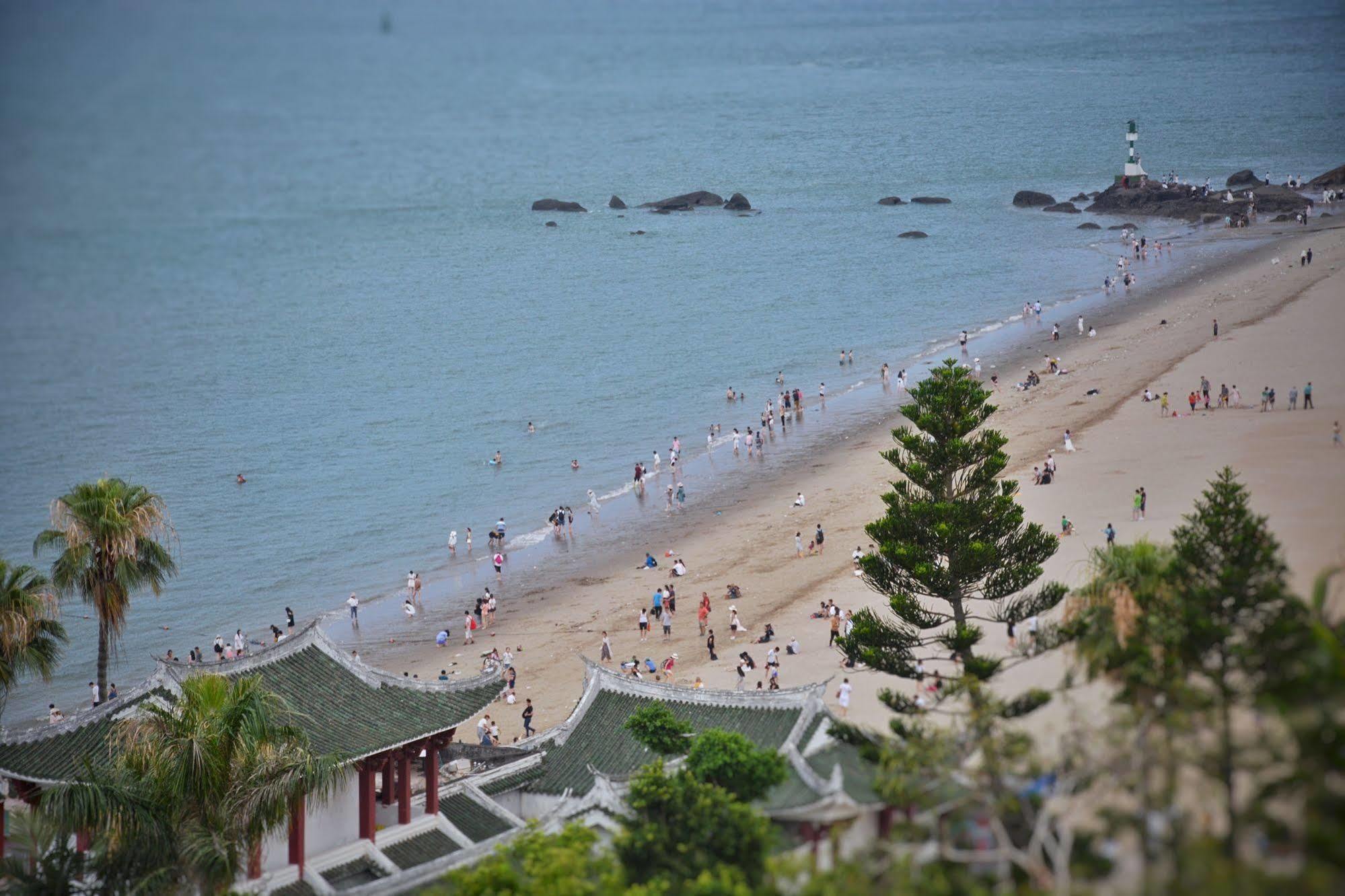 Marine Garden Hotel Xiamen Dış mekan fotoğraf