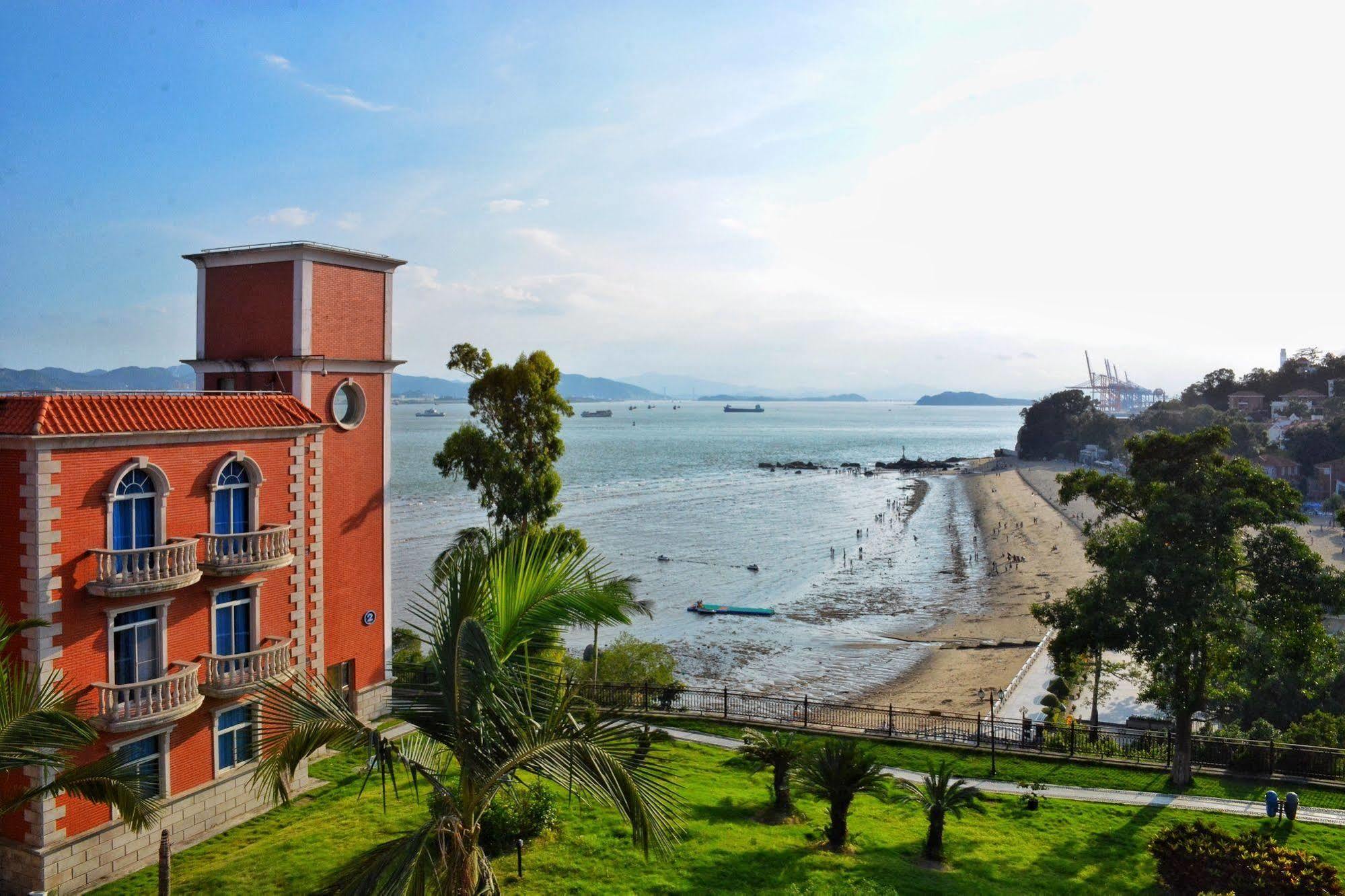 Marine Garden Hotel Xiamen Dış mekan fotoğraf